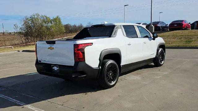2026 Chevrolet Silverado EV Work Truck