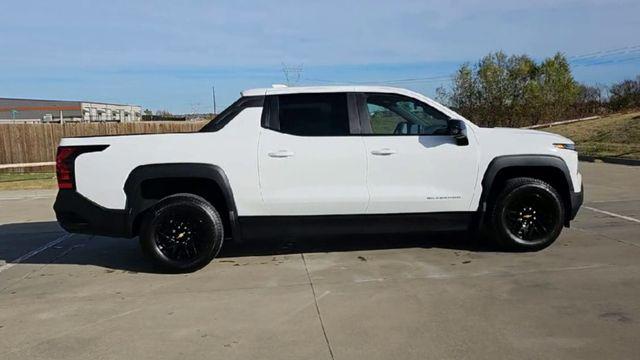 2026 Chevrolet Silverado EV Work Truck