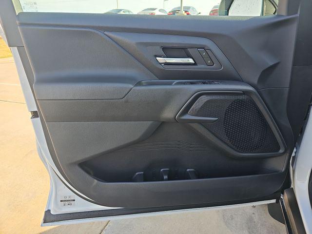 2026 Chevrolet Silverado EV Work Truck