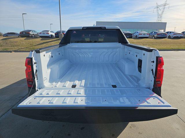 2026 Chevrolet Silverado EV Work Truck