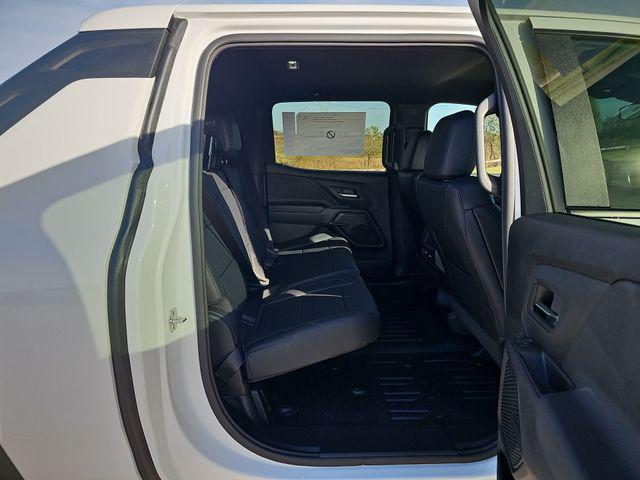 2026 Chevrolet Silverado EV Work Truck