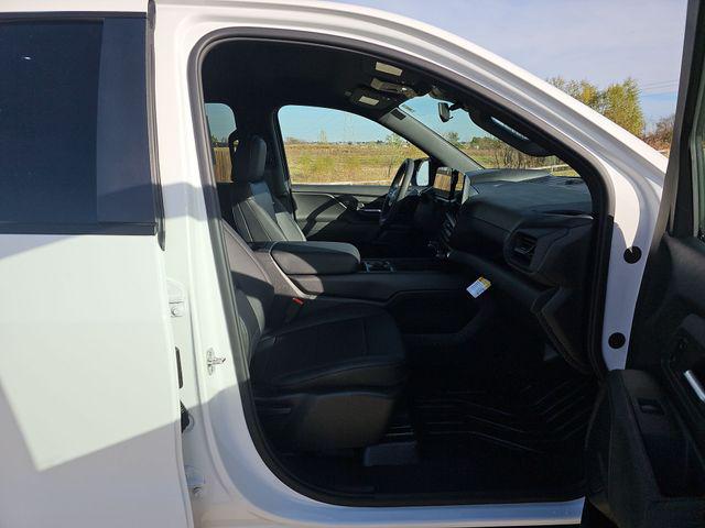 2026 Chevrolet Silverado EV Work Truck