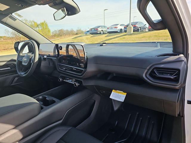2026 Chevrolet Silverado EV Work Truck