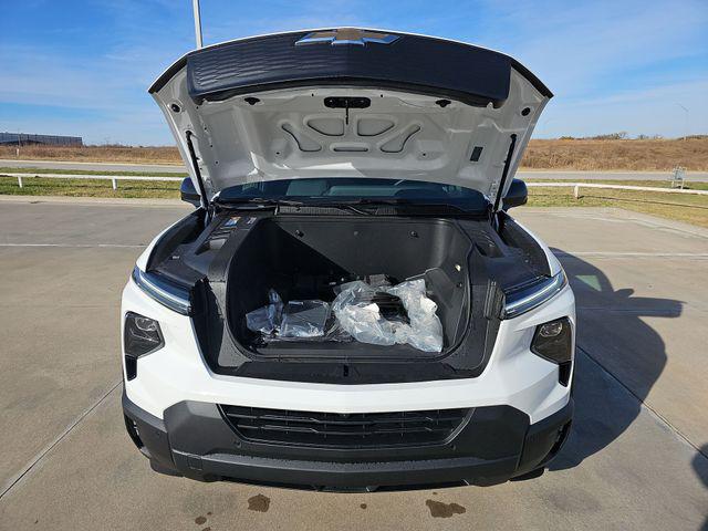 2026 Chevrolet Silverado EV Work Truck