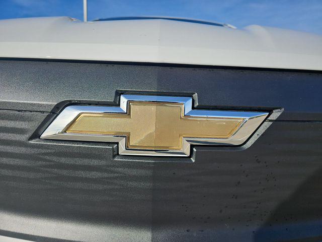 2026 Chevrolet Silverado EV Work Truck
