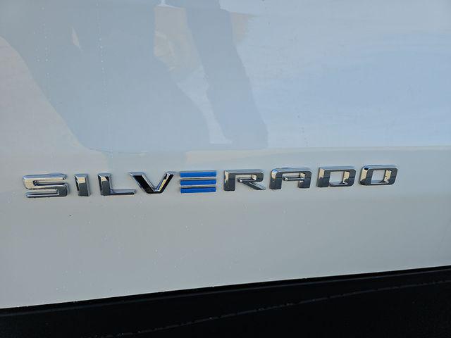 2026 Chevrolet Silverado EV Work Truck