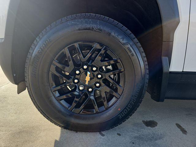 2026 Chevrolet Silverado EV Work Truck
