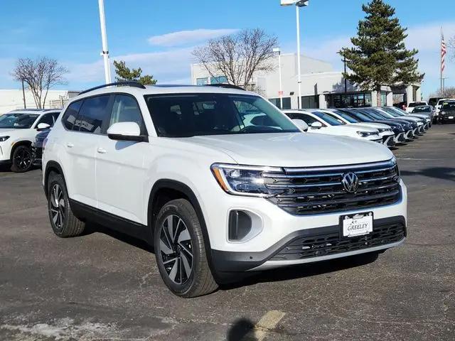 2026 Volkswagen Atlas SE with Technology for sale in Greeley, CO