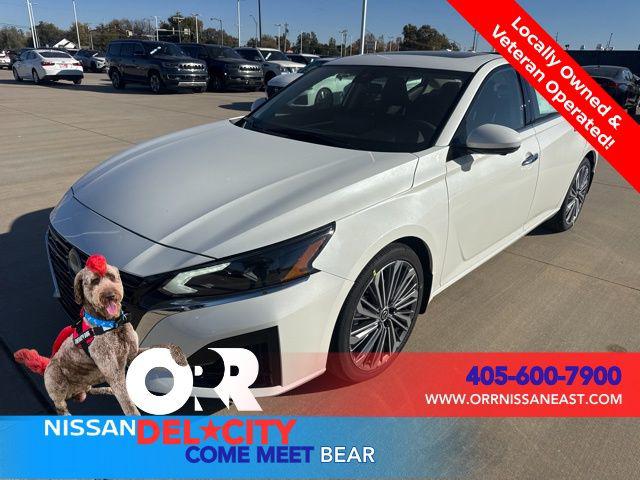2025 Nissan Altima SL FWD for sale in Del City, OK