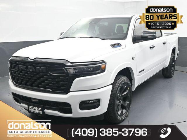 2026 Ram 1500 Lone Star Crew Cab 4x4 5'7" Box