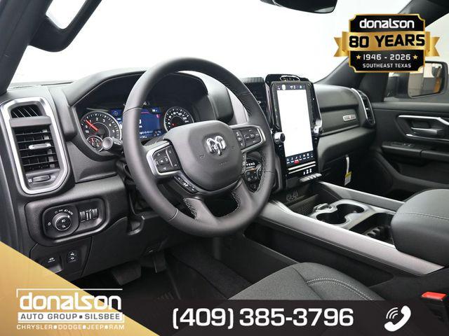 2026 Ram 1500 Lone Star Crew Cab 4x4 5'7" Box