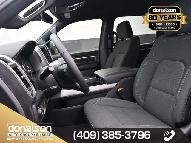 2026 Ram 1500 Lone Star Crew Cab 4x4 5'7" Box