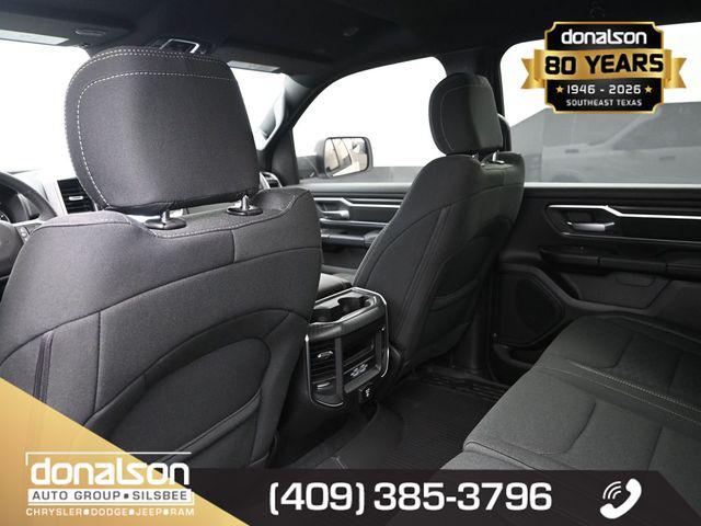 2026 Ram 1500 Lone Star Crew Cab 4x4 5'7" Box
