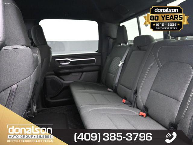 2026 Ram 1500 Lone Star Crew Cab 4x4 5'7" Box