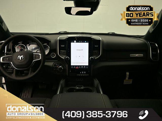 2026 Ram 1500 Lone Star Crew Cab 4x4 5'7" Box