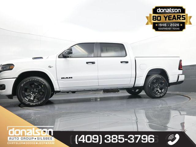 2026 Ram 1500 Lone Star Crew Cab 4x4 5'7" Box
