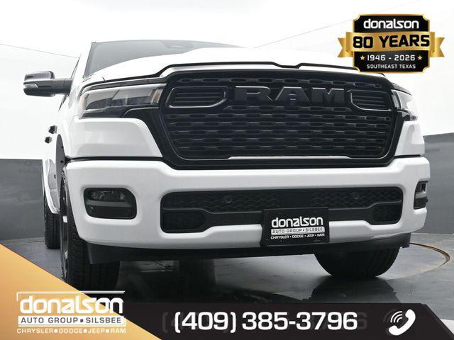 2026 Ram 1500 Lone Star Crew Cab 4x4 5'7" Box