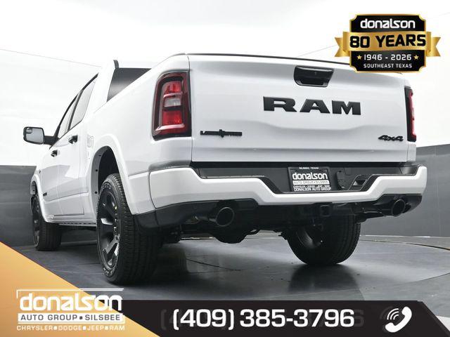 2026 Ram 1500 Lone Star Crew Cab 4x4 5'7" Box