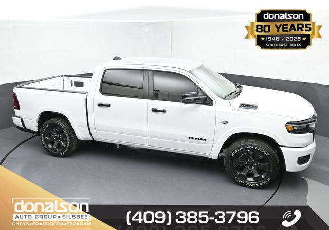 2026 Ram 1500 Lone Star Crew Cab 4x4 5'7" Box