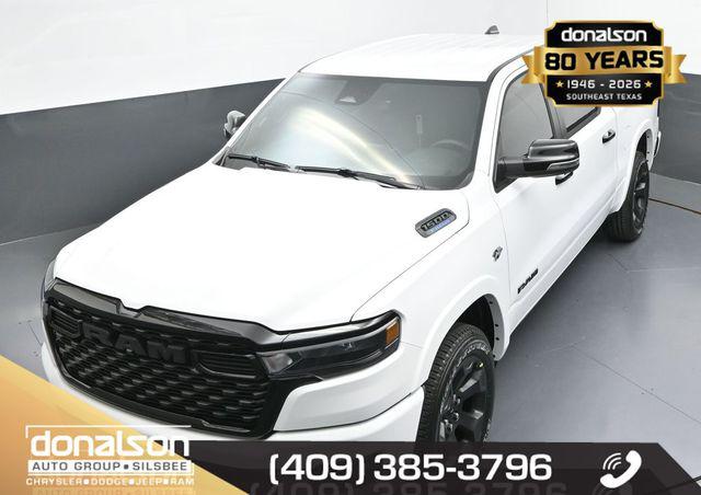 2026 Ram 1500 Lone Star Crew Cab 4x4 5'7" Box