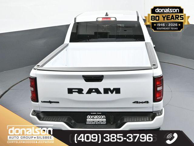 2026 Ram 1500 Lone Star Crew Cab 4x4 5'7" Box