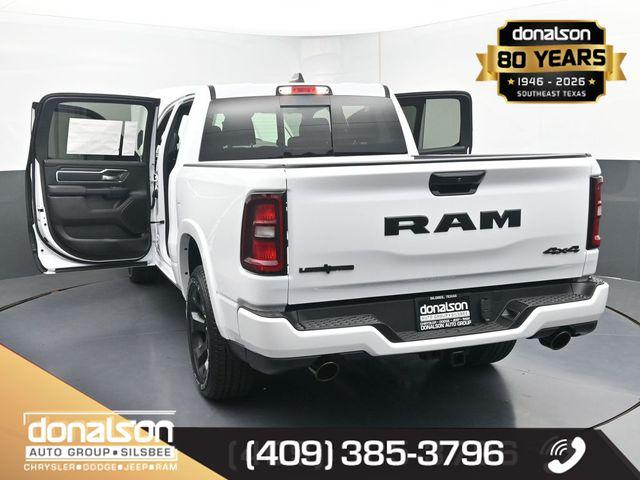 2026 Ram 1500 Lone Star Crew Cab 4x4 5'7" Box