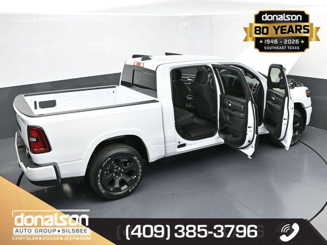 2026 Ram 1500 Lone Star Crew Cab 4x4 5'7" Box