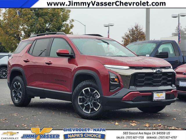 2025 Chevrolet Equinox AWD ACTIV for sale in Napa, CA