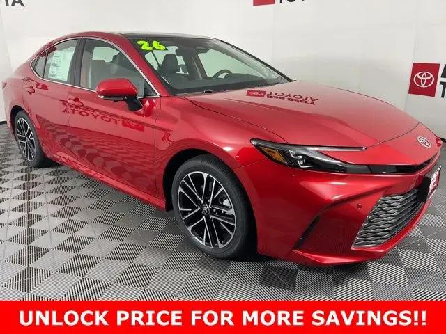 2026 Toyota Camry XLE for sale in Cedar Falls, IA