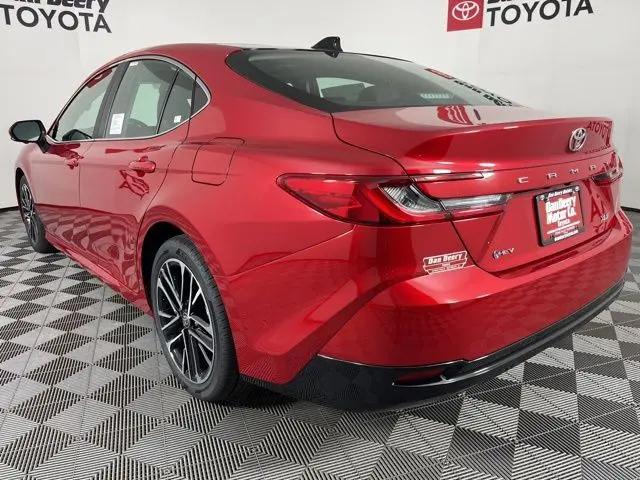 2026 Toyota Camry XLE