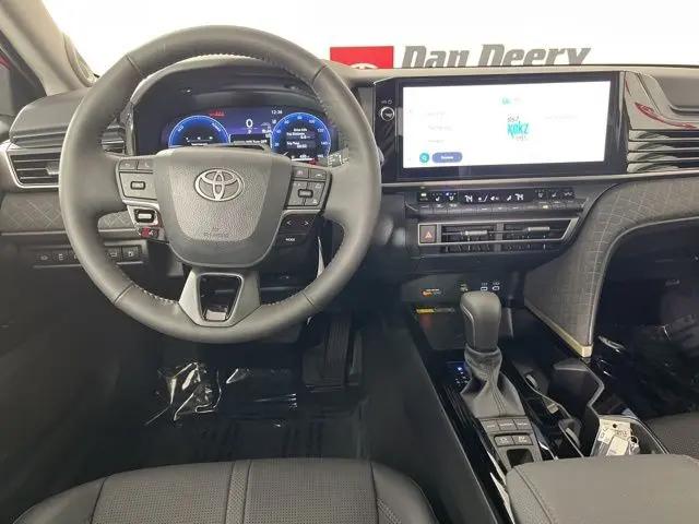 2026 Toyota Camry XLE
