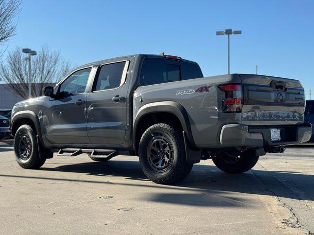 2026 Nissan Frontier Crew Cab PRO-4X 4x4