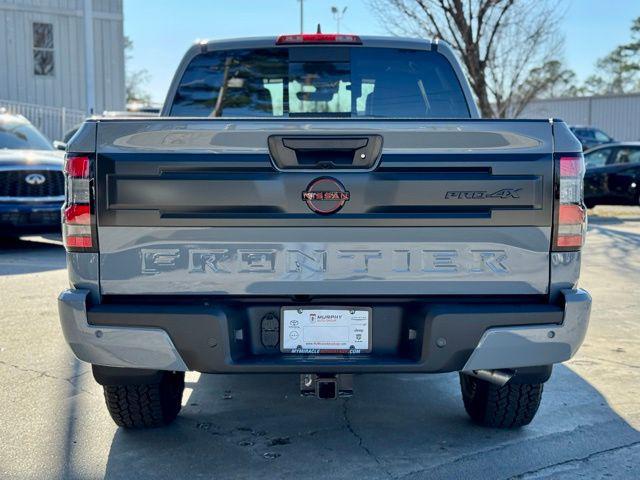 2026 Nissan Frontier Crew Cab PRO-4X 4x4