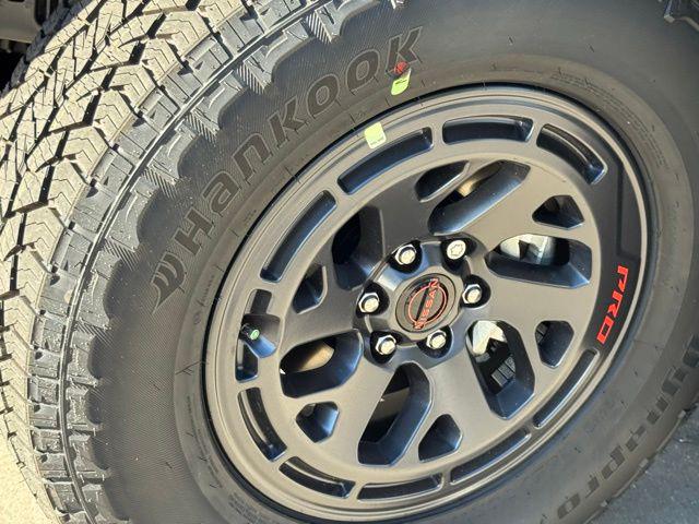 2026 Nissan Frontier Crew Cab PRO-4X 4x4