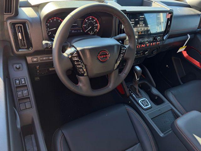 2026 Nissan Frontier Crew Cab PRO-4X 4x4