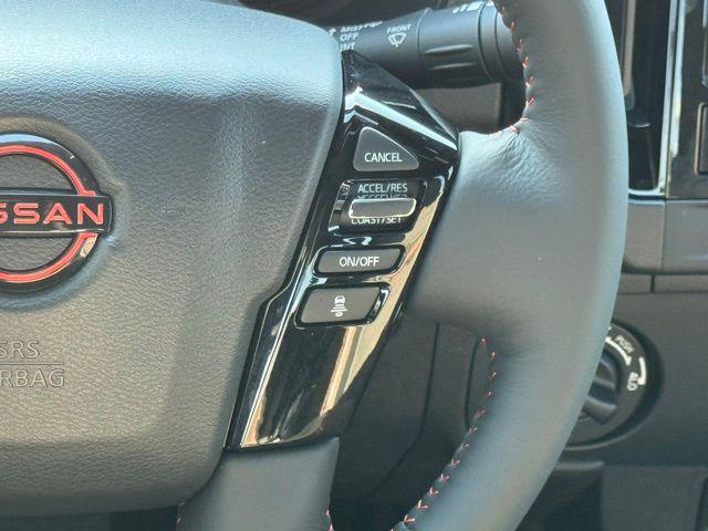 2026 Nissan Frontier Crew Cab PRO-4X 4x4