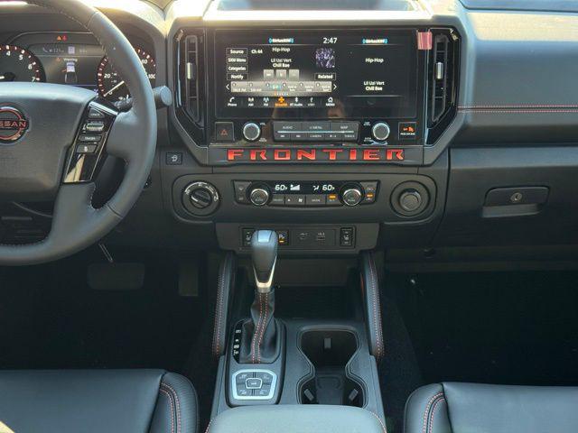 2026 Nissan Frontier Crew Cab PRO-4X 4x4