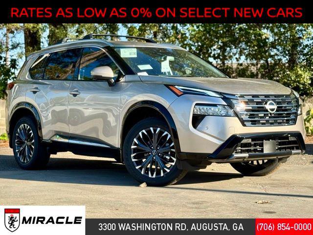 2026 Nissan Rogue Platinum for sale in Augusta, GA