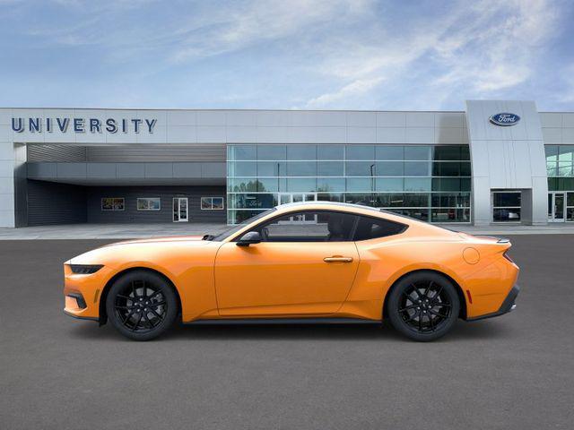 2026 Ford Mustang EcoBoost Fastback