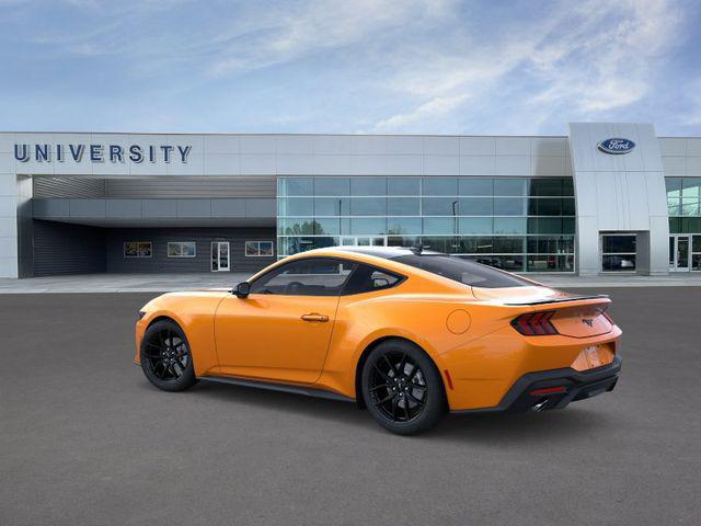 2026 Ford Mustang EcoBoost Fastback