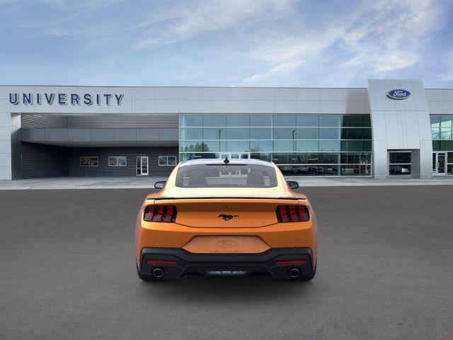 2026 Ford Mustang EcoBoost Fastback