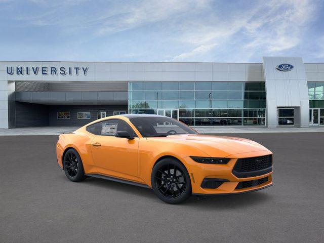 2026 Ford Mustang EcoBoost Fastback