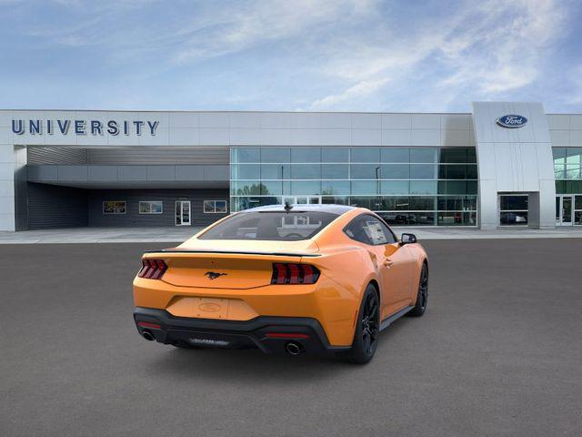 2026 Ford Mustang EcoBoost Fastback