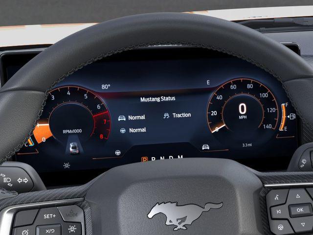2026 Ford Mustang EcoBoost Fastback
