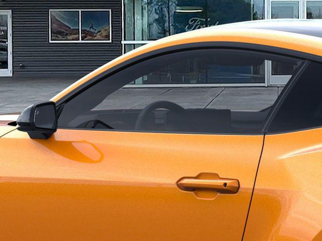2026 Ford Mustang EcoBoost Fastback