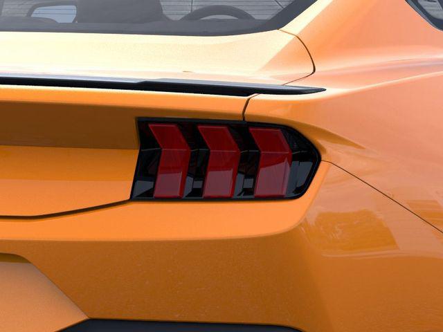 2026 Ford Mustang EcoBoost Fastback