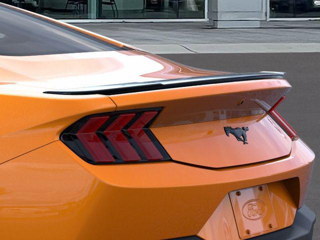 2026 Ford Mustang EcoBoost Fastback