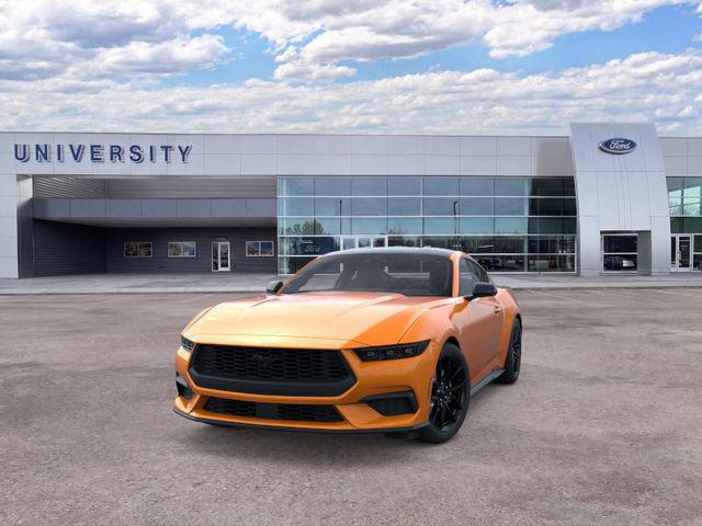 2026 Ford Mustang EcoBoost Fastback
