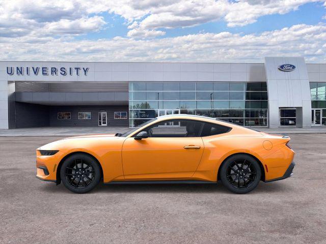 2026 Ford Mustang EcoBoost Fastback