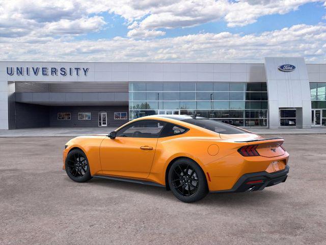 2026 Ford Mustang EcoBoost Fastback
